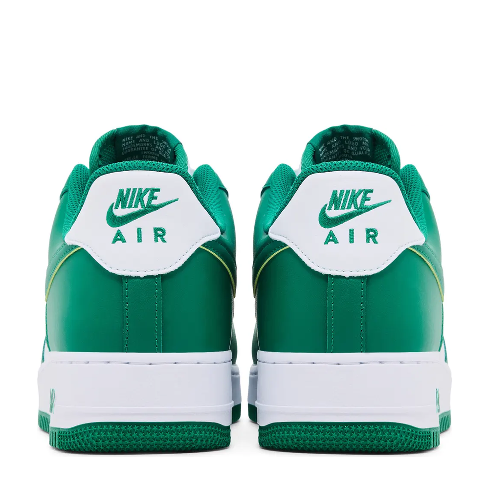 Nike Air Force 1 Low '07 'Malachite' sneaker, alternate view 8