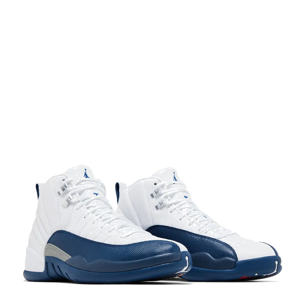 Nike Air Jordan 12 Retro French Blue 2025 Men's Sneakers - View 1