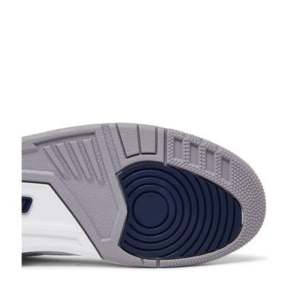 Air Jordan 3 Retro 'Midnight Navy' sneaker, alternate view 5