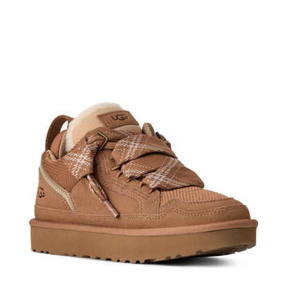 UGG Lowmel (W) 'Chestnut' boot, alternate view 2