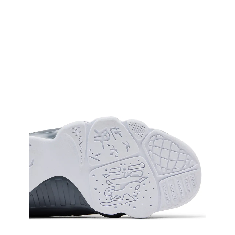Air Jordan 9 Retro (GS) 'Flint Grey' sneaker, alternate view 7
