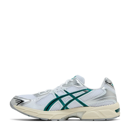 ASICS GEL-1130 'White Rainy Lake' sneaker, alternate view 6