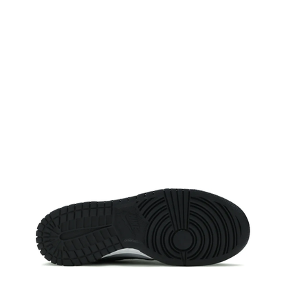 Nike Dunk Low (GS) 'Wolf Grey Dark Obsidian' sneaker, alternate view 5