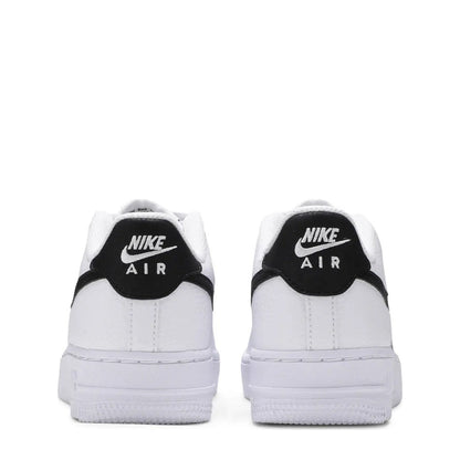 Nike Air Force 1 (GS) 'White' - 75% Scale - Angle 6