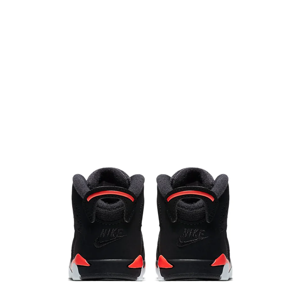 Air Jordan 6 Retro TD 'Black Infrared' - 55% Scale - Angle 5