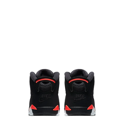 Air Jordan 6 Retro TD 'Black Infrared' - 55% Scale - Angle 5