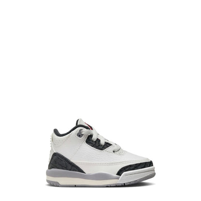 Air Jordan 3 Retro (TD) "Cement Grey" - Angle 1