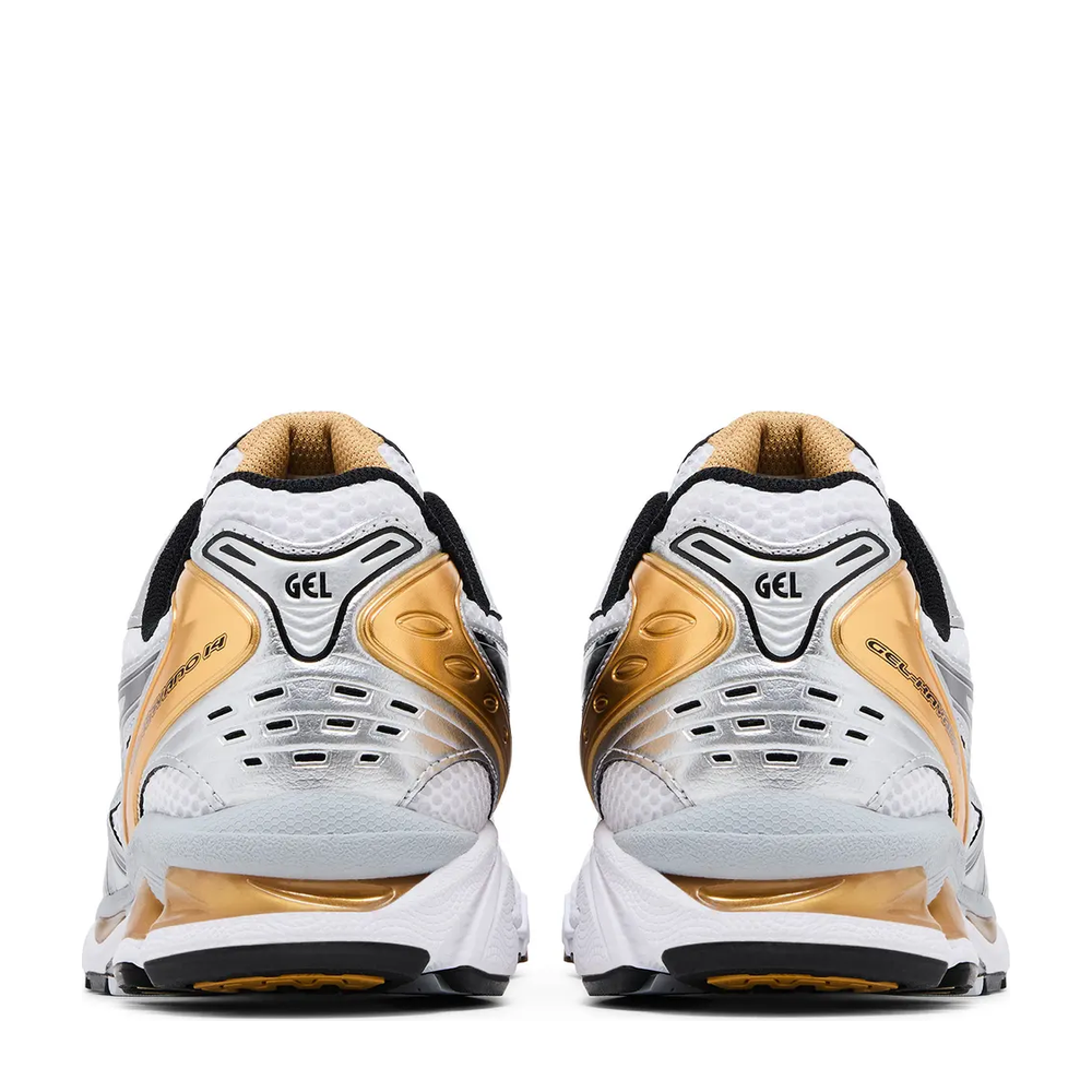 ASICS GEL-Kayano 14 'White Pure Gold' sneaker, alternate view 8