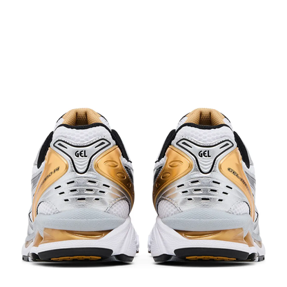ASICS GEL-Kayano 14 'White Pure Gold' sneaker, alternate view 8