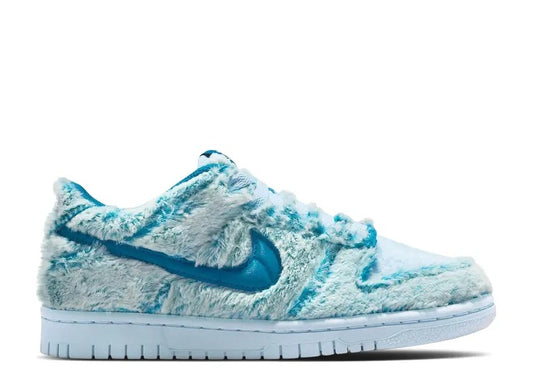 Nike Dunk Low GS 'Abominable Snowman' Grade School Sneaker