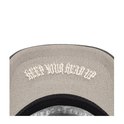 Godspeed Hats 'Green Black' - Angle 7