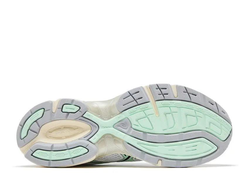 [1202A164-120] ASICS GEL-1130 WOMEN WOMEN WOMENWHITE/MINT TINT
