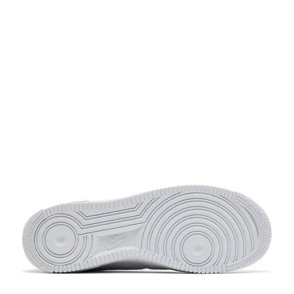 Nike Supreme Air Force 1 Low Box Logo 'White' - Angle 7