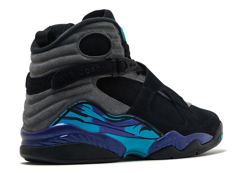 Nike Jordan 8 Retro 'Aqua' 2025 by Air Jordan