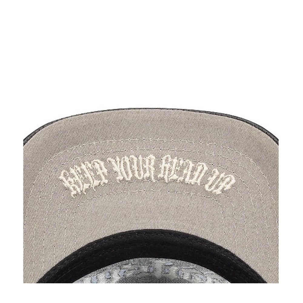 Godspeed Hats 'Black' - Angle 7