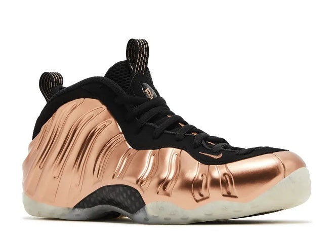 Nike Air Foamposite One Copper 2024 Mens Sneaker Edition by Nike