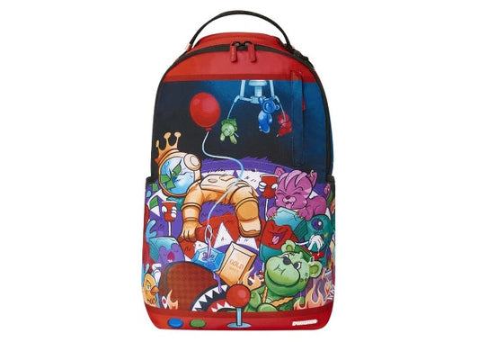 Backpack Sprayground  Claw Machine 'Red'