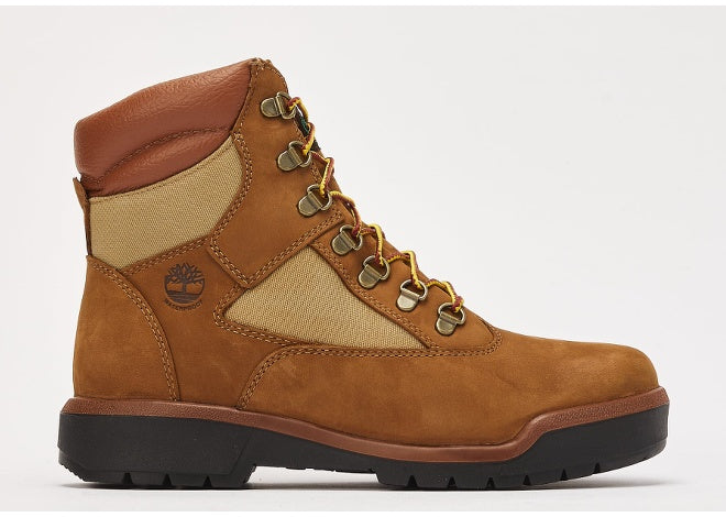 TIMBERLAND REMIUM 6 IN BOYS FOOTWEAR BOOTWHEAT - NUBUCVKW L - Kids' - Boot