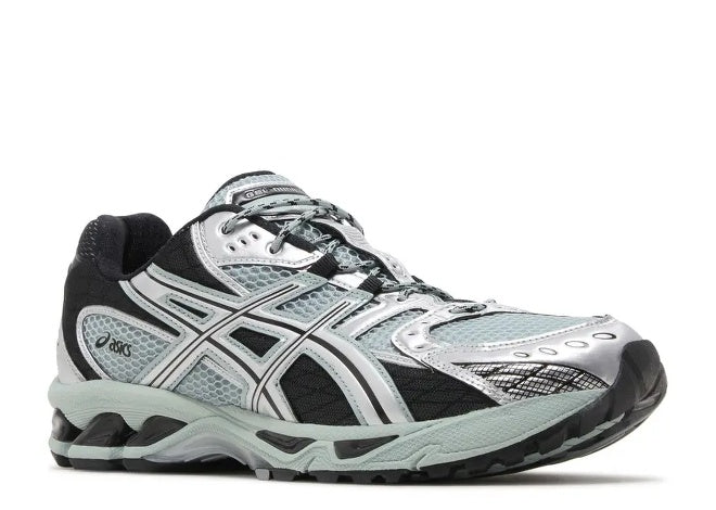 Asics Gel Nimbus 10.1 Ocean Haze Pure Silver Mens Sneaker by Asics