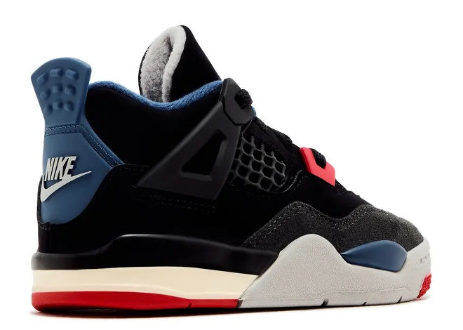 Nike Air Jordan 4 Retro TD 'Rare Air' Men’s Sneakers by Air Jordan
