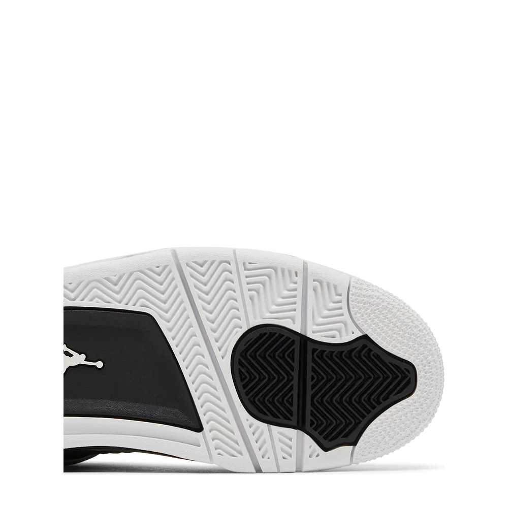 Air Jordan 4 Retro (GS) 'Fear' sneaker, alternate view 7