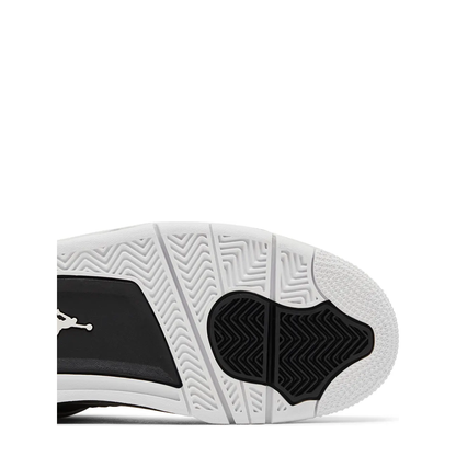 Air Jordan 4 Retro (GS) 'Fear' sneaker, alternate view 7