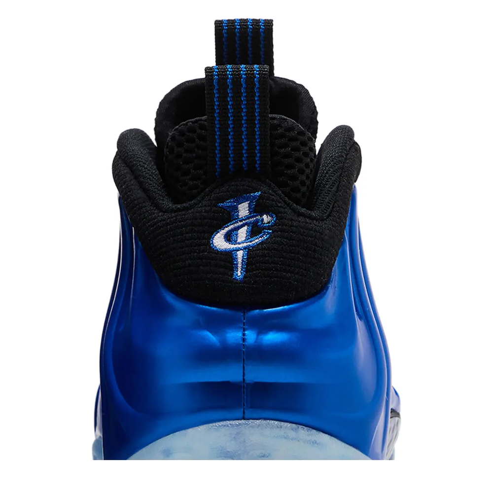 Nike Air Foamposite One 'Royal' sneaker, alternate view 8