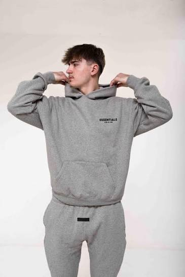 Essentials Sweatpants 'Dark Oats'