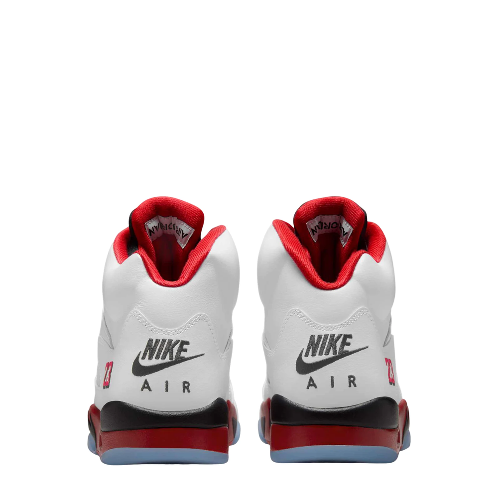 Air Jordan 5 Retro OG (PS) 'Fire Red' sneaker, alternate view 2