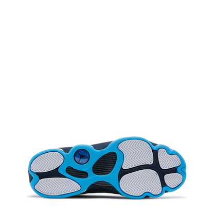 Air Jordan 13 Retro (GS) 'Obsidian' sneaker, alternate view 6