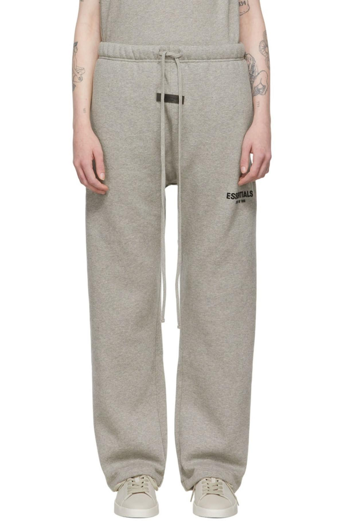 Essentials Sweatpants 'Dark Oats'