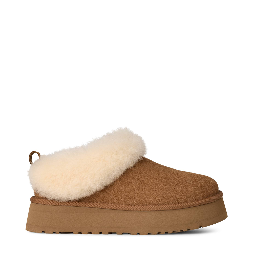 UGG Tazzelle (W) 'Chestnut' boot, side view