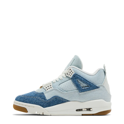 Air Jordan 4 Retro TEX (W) 'Denim' sneaker, alternate view 3