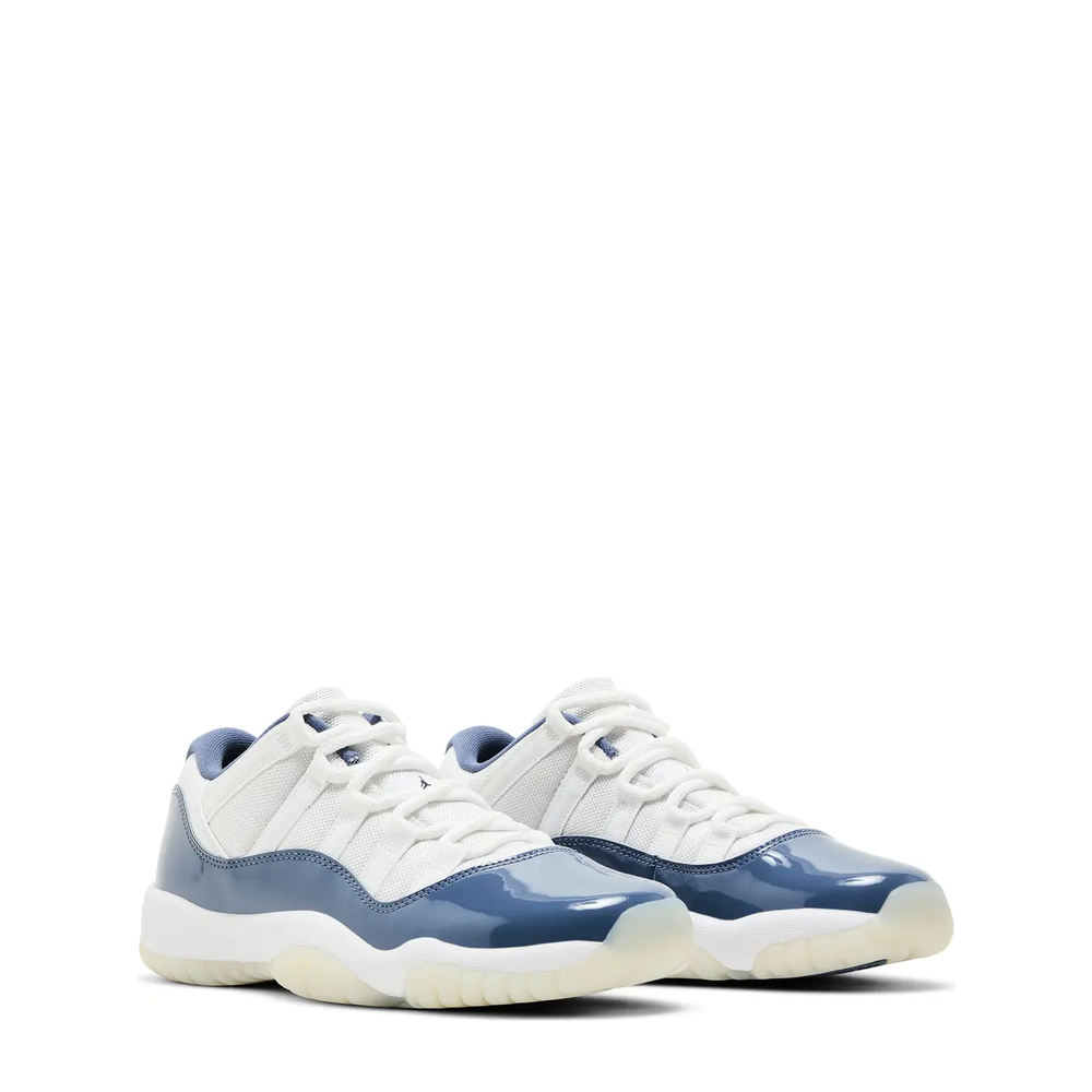 Air Jordan 11 Retro Low (GS) 'Diffused Blue' sneaker