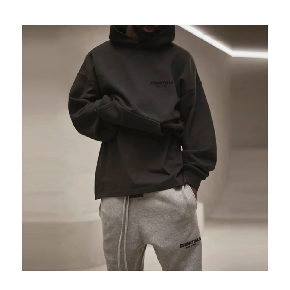 Essentials Hoodie 'Stretch Limo', alternate view 10