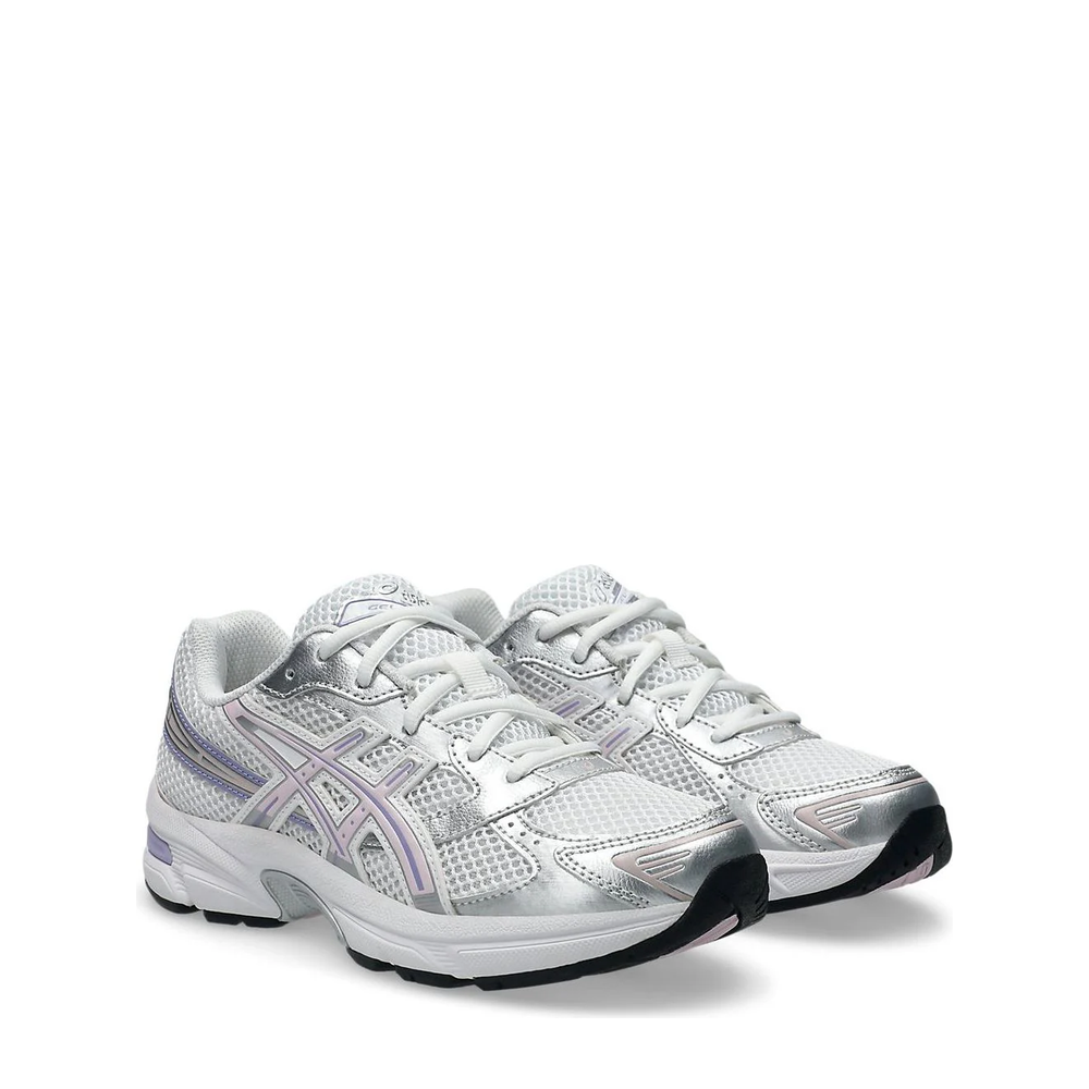 ASICS GEL-1130 (GS) 'White Cosmos' sneaker, alternate view 2