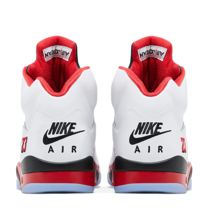 Air Jordan 5 Retro 'Fire Red' sneaker, alternate view 8