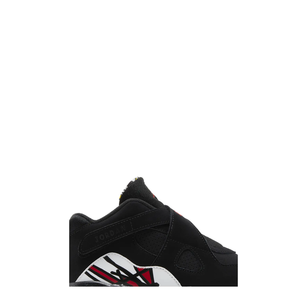 Air Jordan 8 Retro (TD) 'Black True Red White' sneaker, alternate view 4