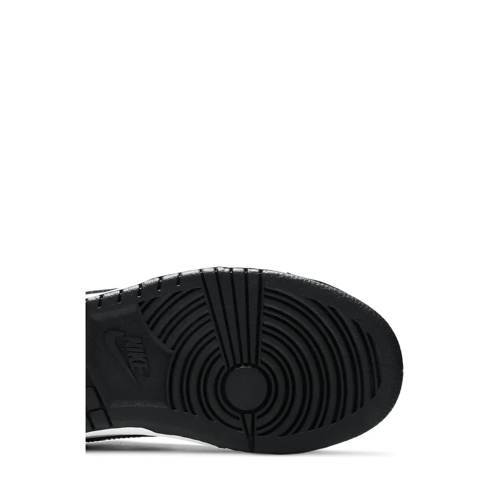 Nike Dunk Low (PS) 'Panda' sneaker, alternate view 5