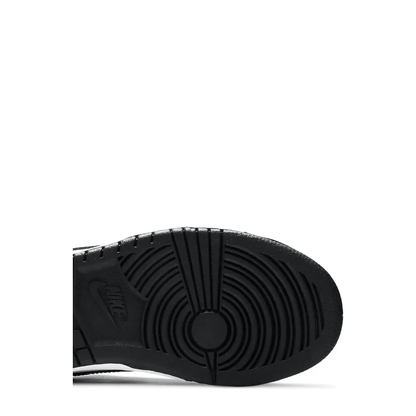Nike Dunk Low (PS) 'Panda' sneaker, alternate view 5
