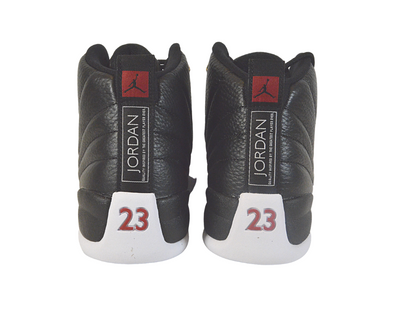 Air Jordan 12 Retro 'Playoffs' - Angle 8