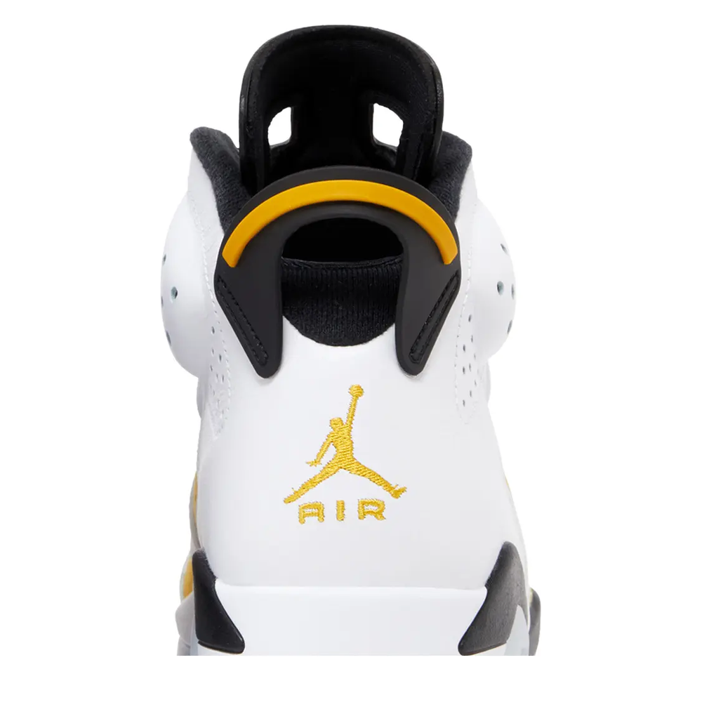 Air Jordan 6 Retro 'Yellow Ochre' sneaker