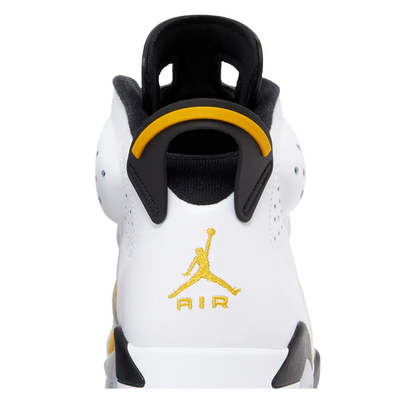 Air Jordan 6 Retro 'Yellow Ochre' sneaker
