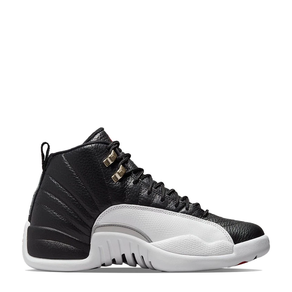 Air Jordan 12 Retro 'Playoffs' sneaker, alternate view 19