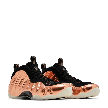 Nike Air Foamposite One 'Metallic Copper' sneaker, alternate view 10