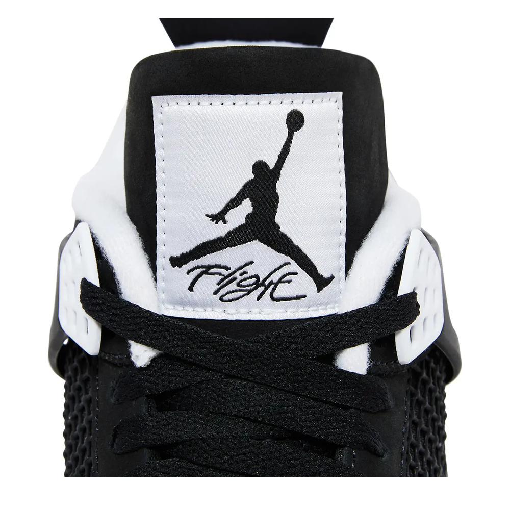 Air Jordan 4 Retro 'Fear' sneaker, alternate view 11