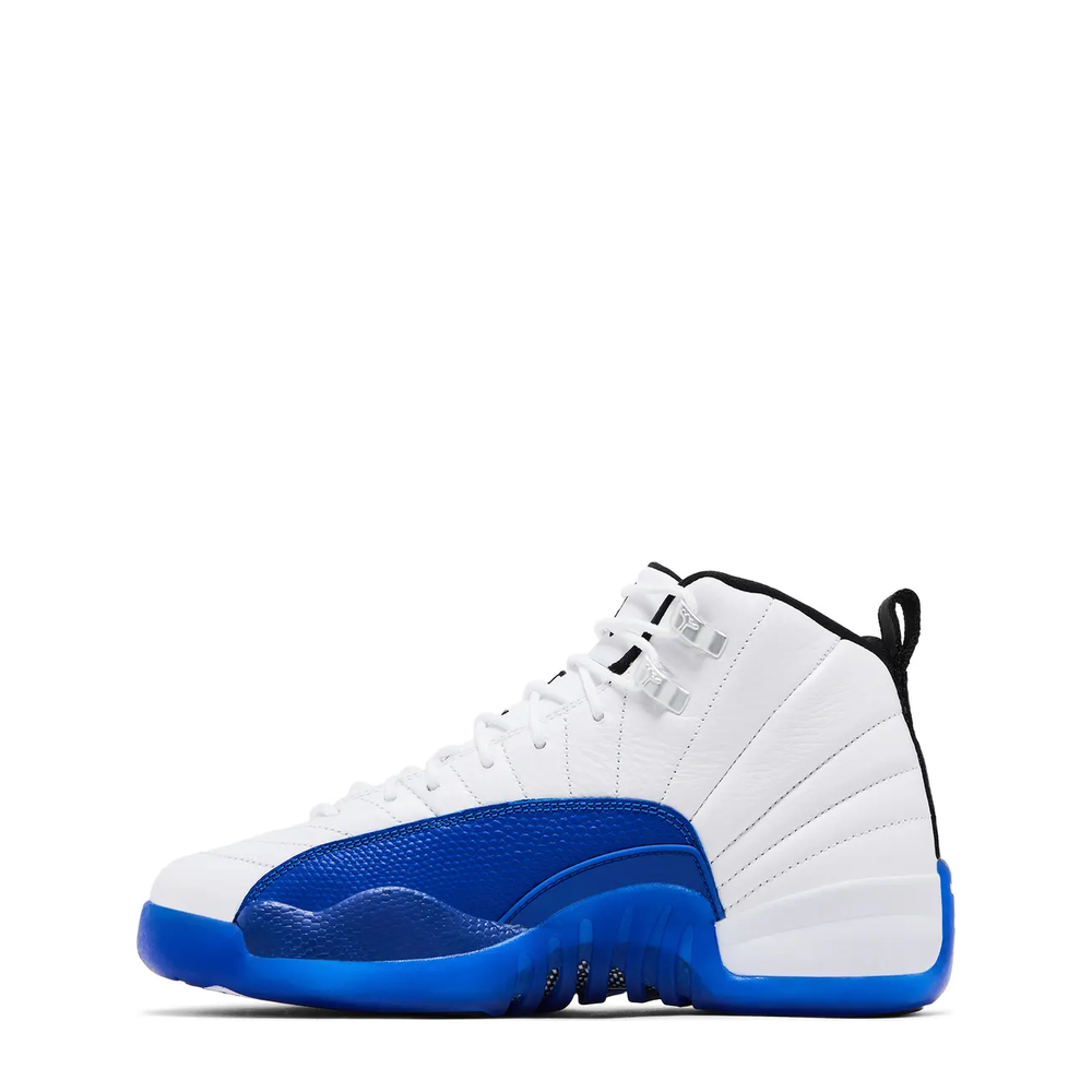 Air Jordan 12 Retro (GS) 'Blueberry' sneaker, alternate view 5