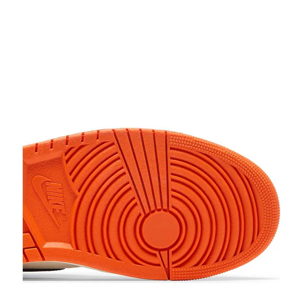 Air Jordan 1 Retro High OG 'Shattered Backboard' sneaker, alternate view 5