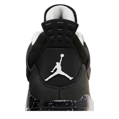 Air Jordan 4 Retro 'Fear' sneaker, alternate view 9