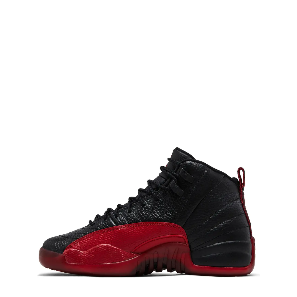Air Jordan 12 Retro (GS) 'Flu Game' sneaker, alternate view 6